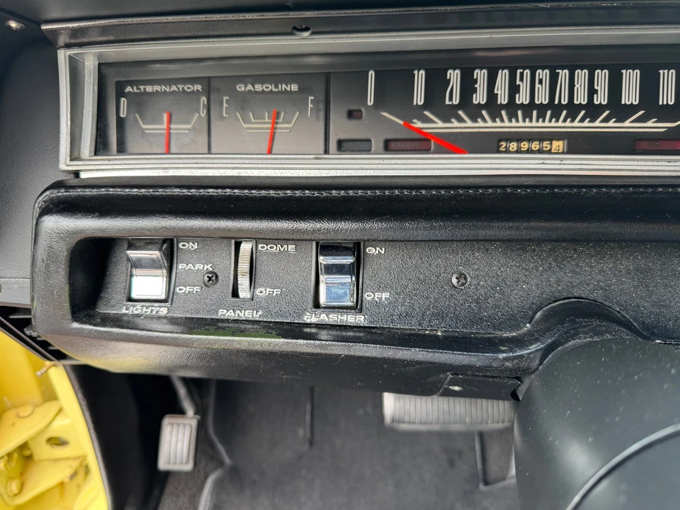 1969 Plymouth Road Runner 1st Gen - Image 28 of 31