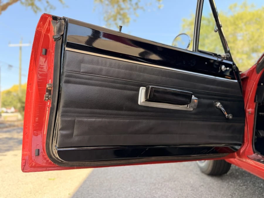 1969 Plymouth Road Runner 1st Gen - Image 17 of 23