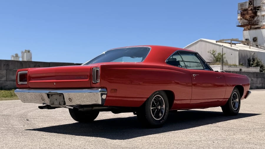 1969 Plymouth Road Runner 1st Gen - Image 3 of 23