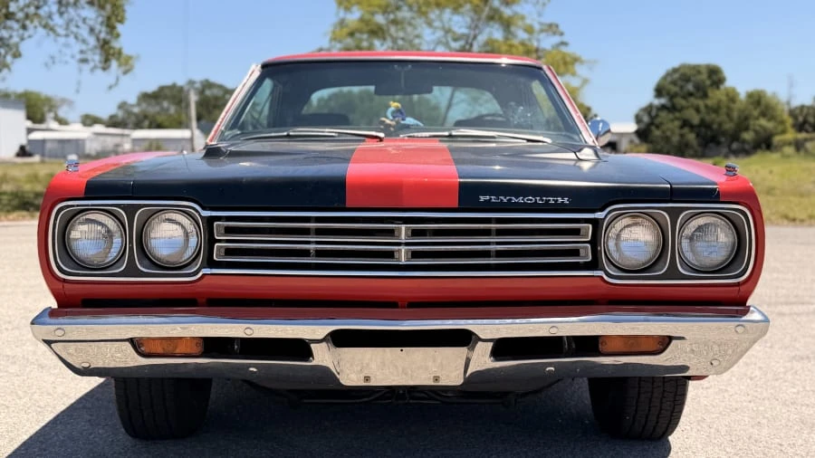 1969 Plymouth Road Runner 1st Gen - Image 4 of 23
