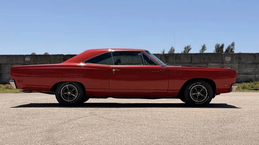 1969 Plymouth Road Runner 1st Gen - Image 8 of 23