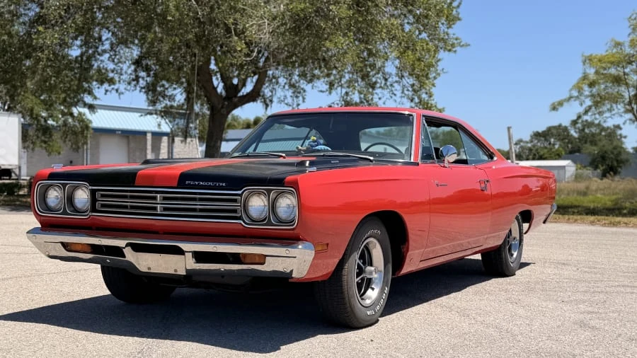 1969 Plymouth Road Runner 1st Gen - Image 6 of 23
