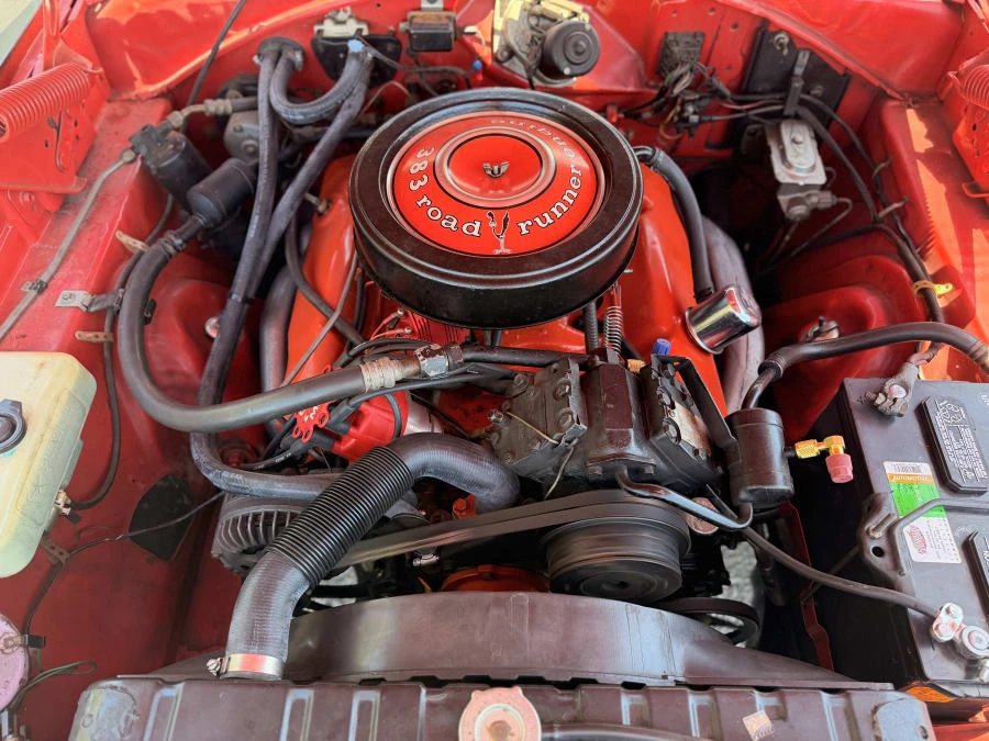 1969 Plymouth Road Runner 1st Gen - Image 22 of 23