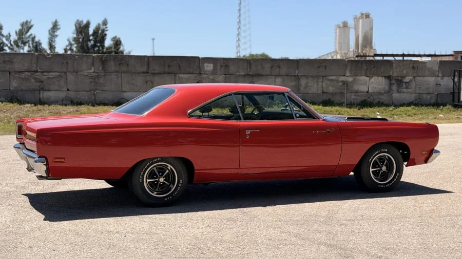 1969 Plymouth Road Runner 1st Gen - Image 12 of 23