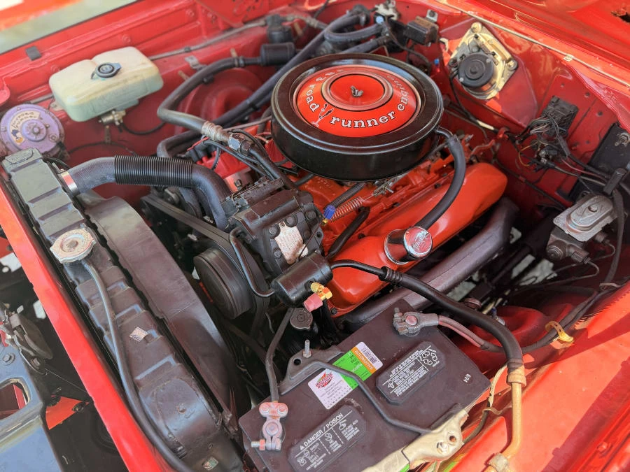 1969 Plymouth Road Runner 1st Gen - Image 23 of 23