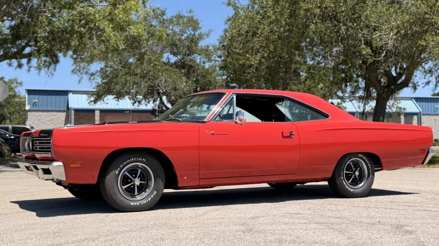 1969 Plymouth Road Runner 1st Gen - Image 13 of 23