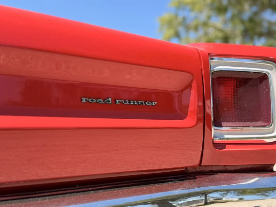1969 Plymouth Road Runner 1st Gen - Image 9 of 23