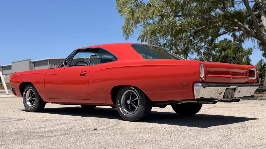 1969 Plymouth Road Runner 1st Gen - Image 10 of 23