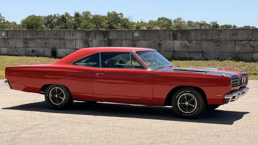 1969 Plymouth Road Runner 1st Gen - Image 11 of 23
