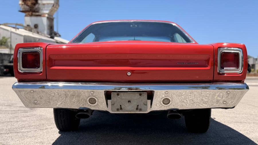 1969 Plymouth Road Runner 1st Gen - Image 5 of 23