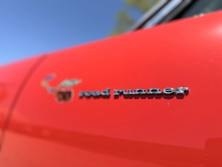 1969 Plymouth Road Runner 1st Gen - Image 7 of 23