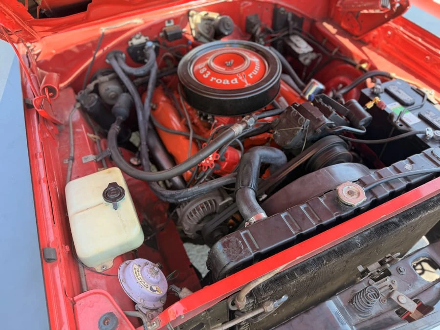 1969 Plymouth Road Runner 1st Gen - Image 21 of 23