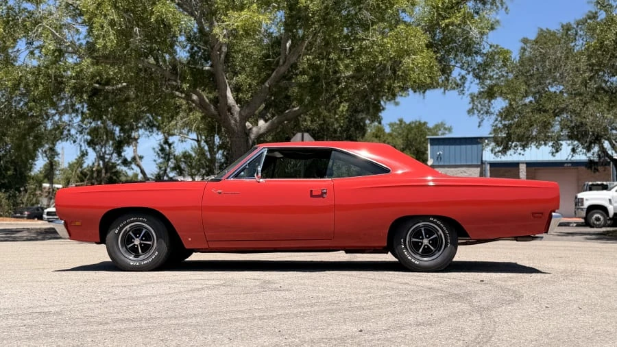 1969 Plymouth Road Runner 1st Gen - Image 2 of 23