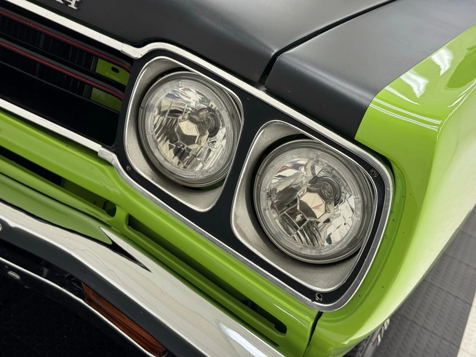 1969 Plymouth Road Runner 1st Gen - Image 10 of 31