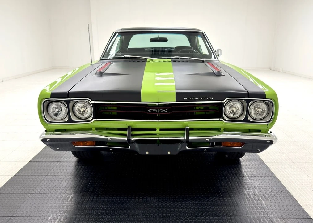 1969 Plymouth Road Runner 1st Gen - Image 8 of 31
