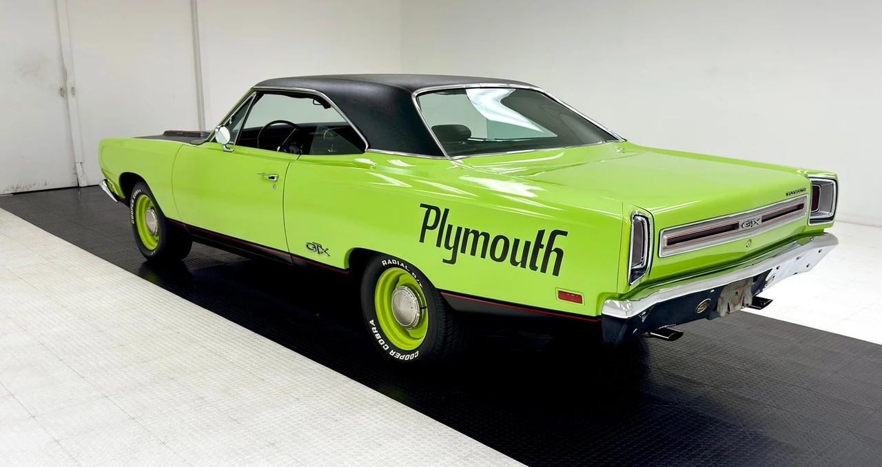 1969 Plymouth Road Runner 1st Gen - Image 3 of 31
