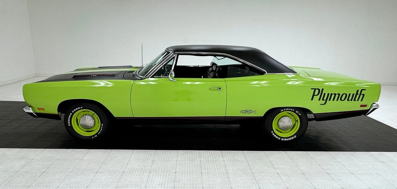 1969 Plymouth Road Runner 1st Gen - Image 2 of 31