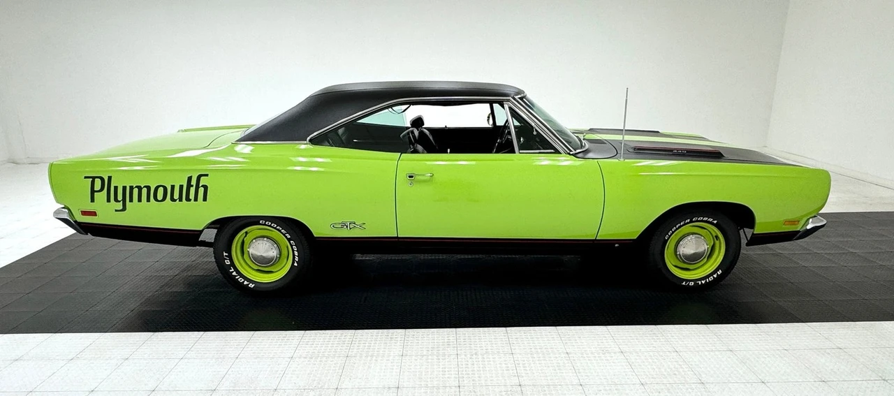 1969 Plymouth Road Runner 1st Gen - Image 6 of 31