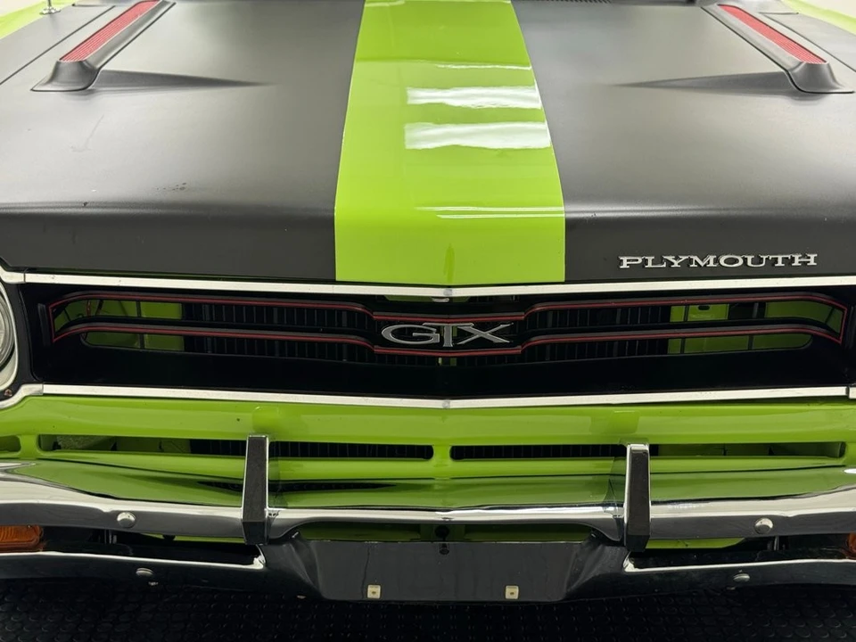 1969 Plymouth Road Runner 1st Gen - Image 9 of 31