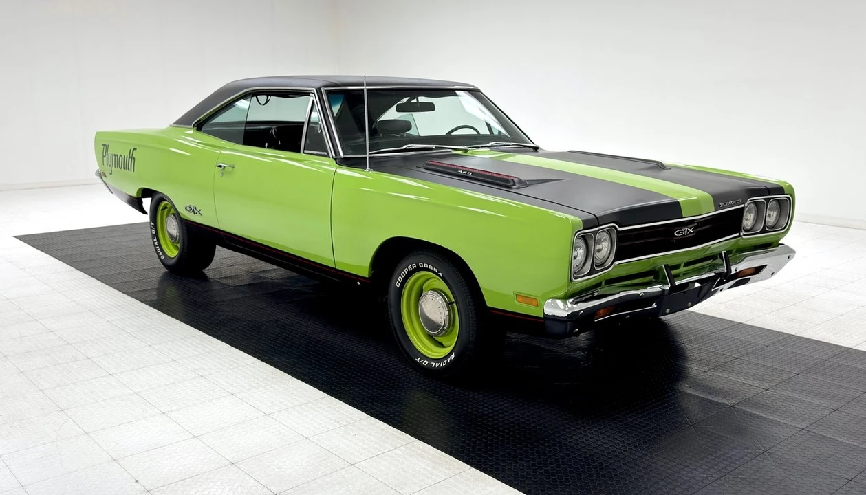 1969 Plymouth Road Runner 1st Gen - Image 7 of 31