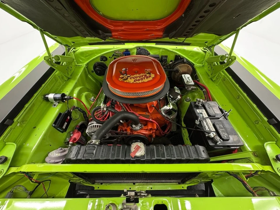 1969 Plymouth Road Runner 1st Gen - Image 25 of 31