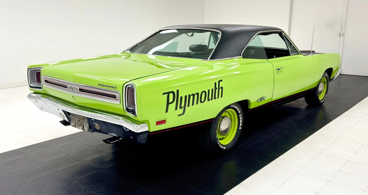1969 Plymouth Road Runner 1st Gen - Image 5 of 31