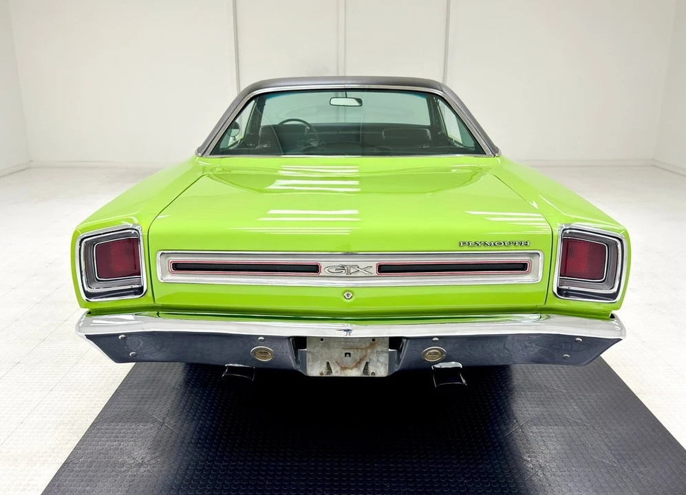 1969 Plymouth Road Runner 1st Gen - Image 4 of 31