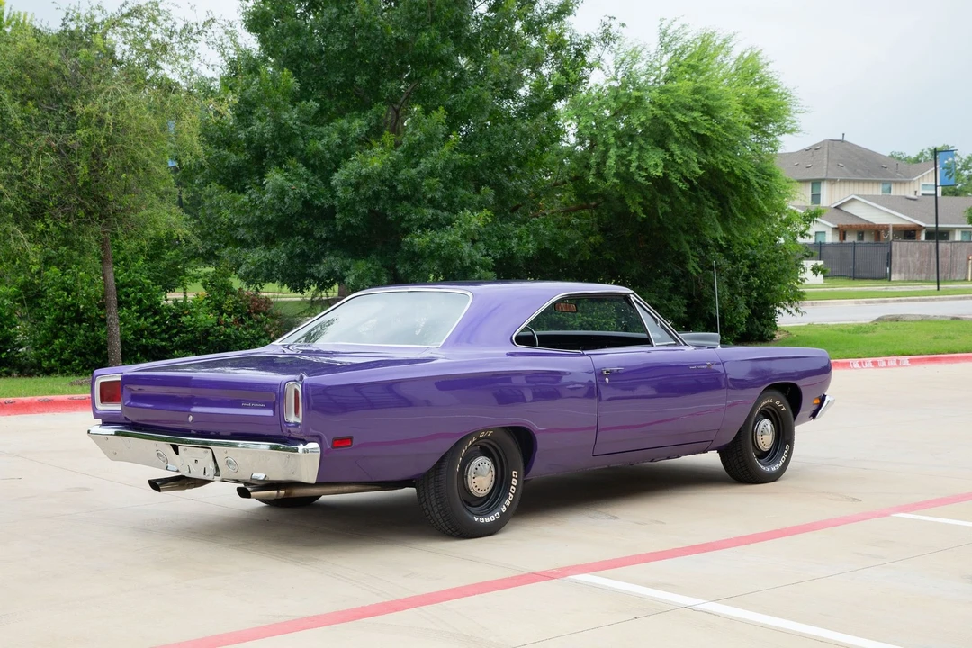 1969 Plymouth Road Runner 1st Gen - Image 10 of 31