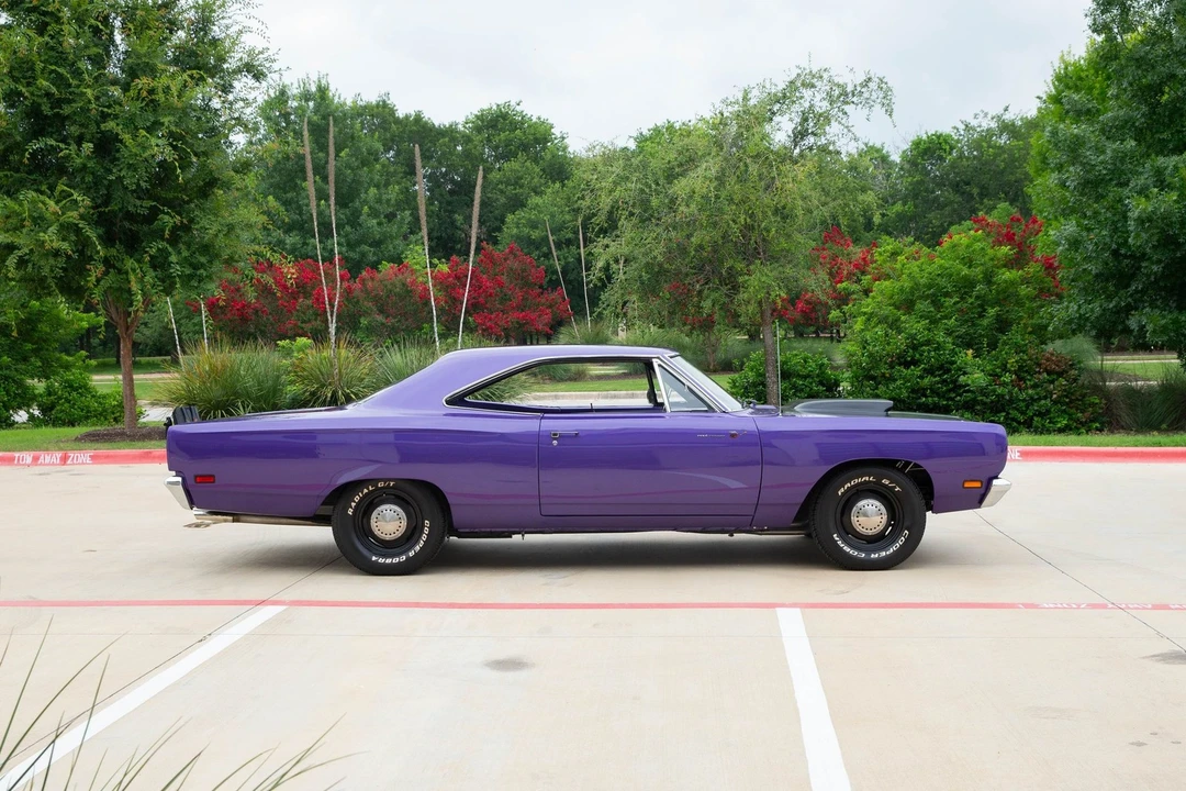 1969 Plymouth Road Runner 1st Gen - Image 12 of 31
