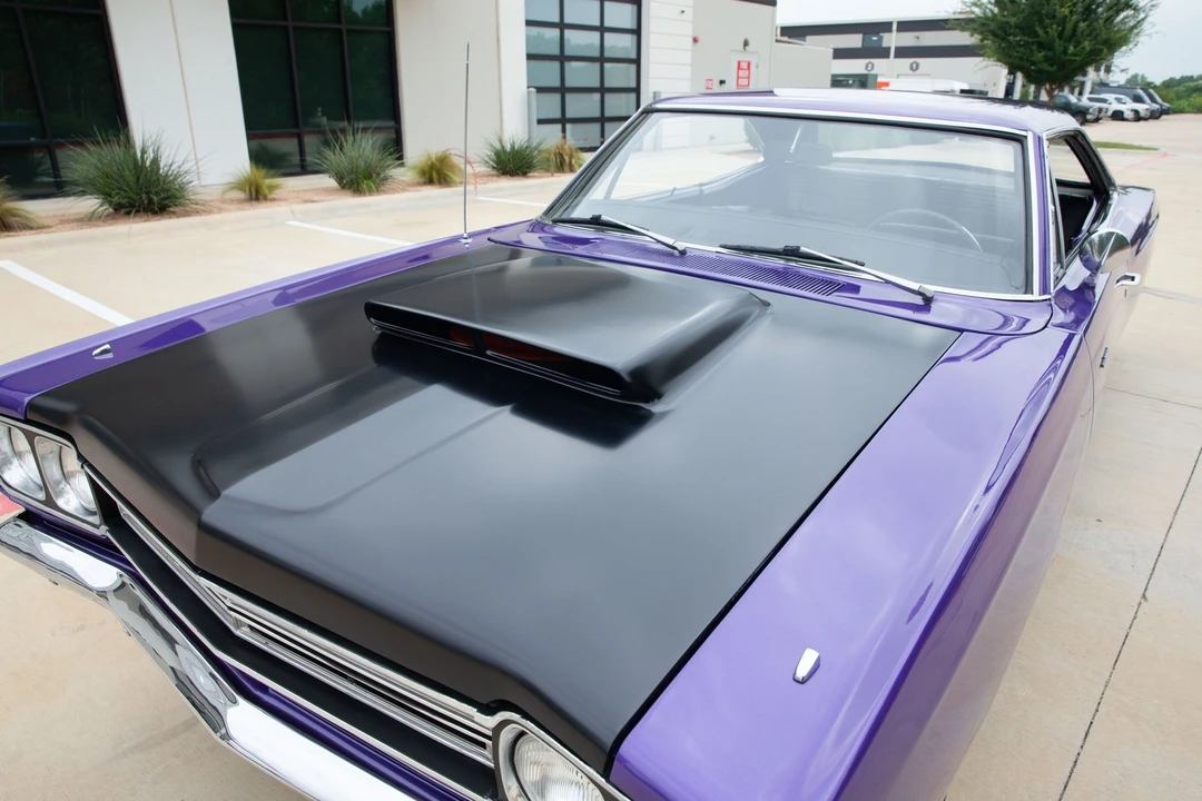 1969 Plymouth Road Runner 1st Gen - Image 19 of 31