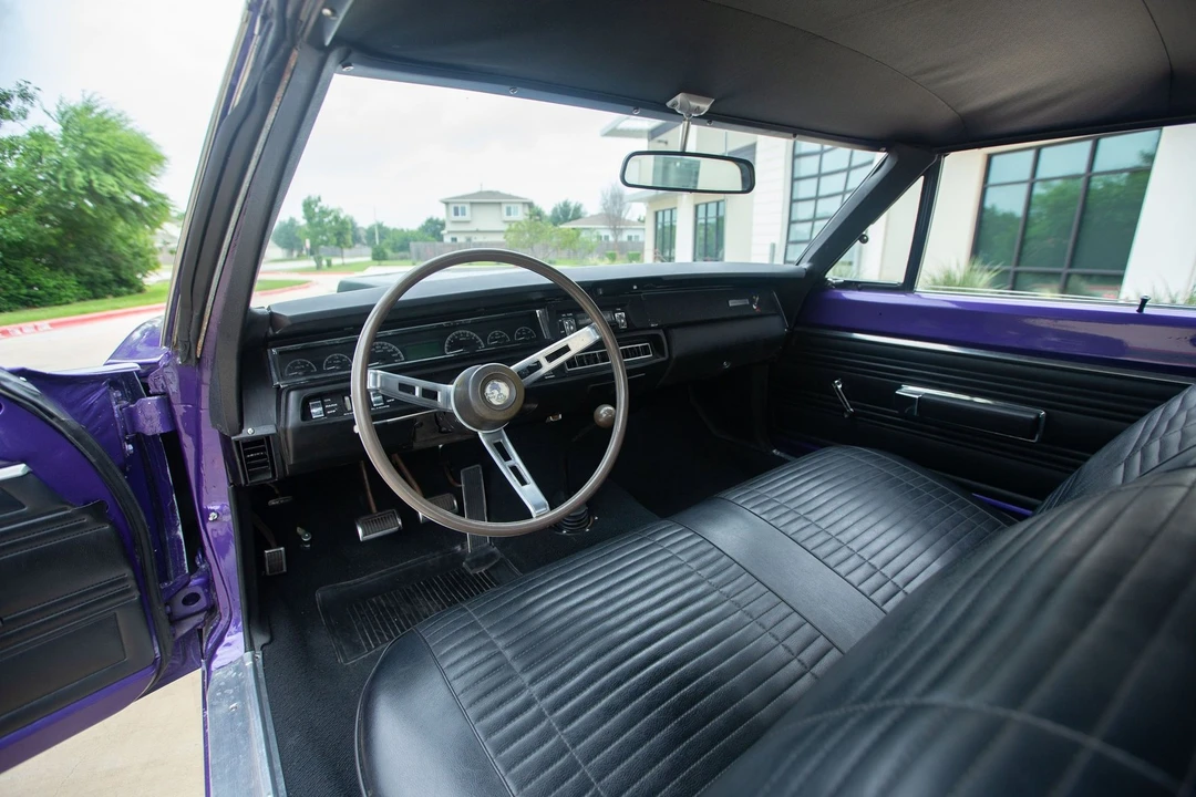 1969 Plymouth Road Runner 1st Gen - Image 30 of 31