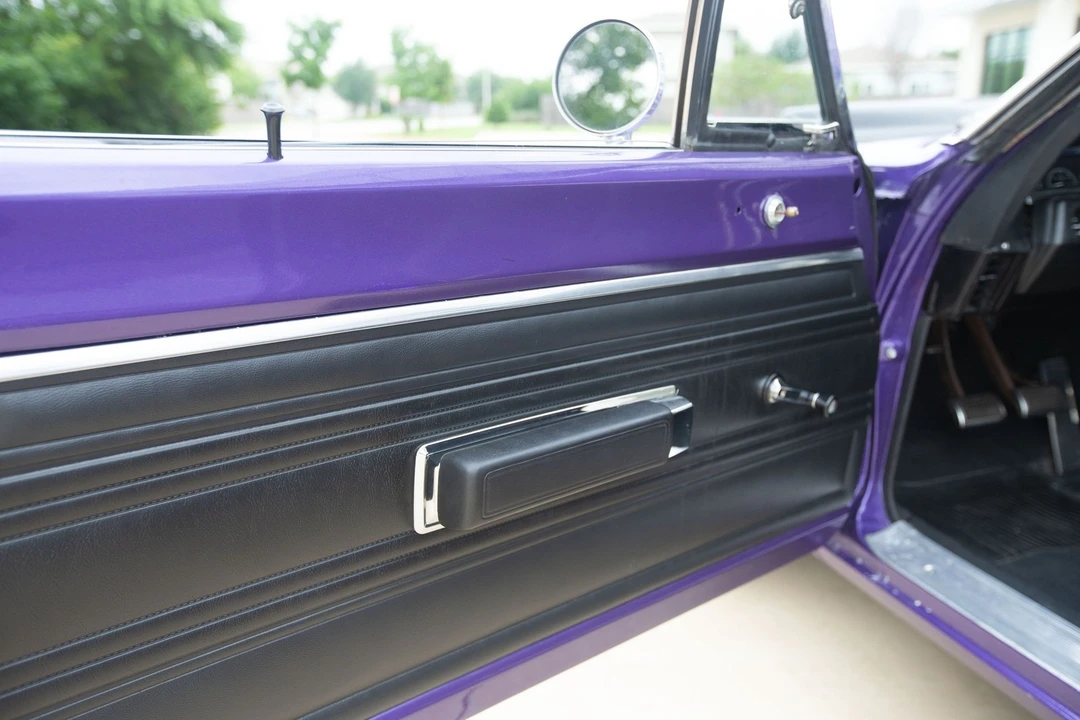 1969 Plymouth Road Runner 1st Gen - Image 25 of 31