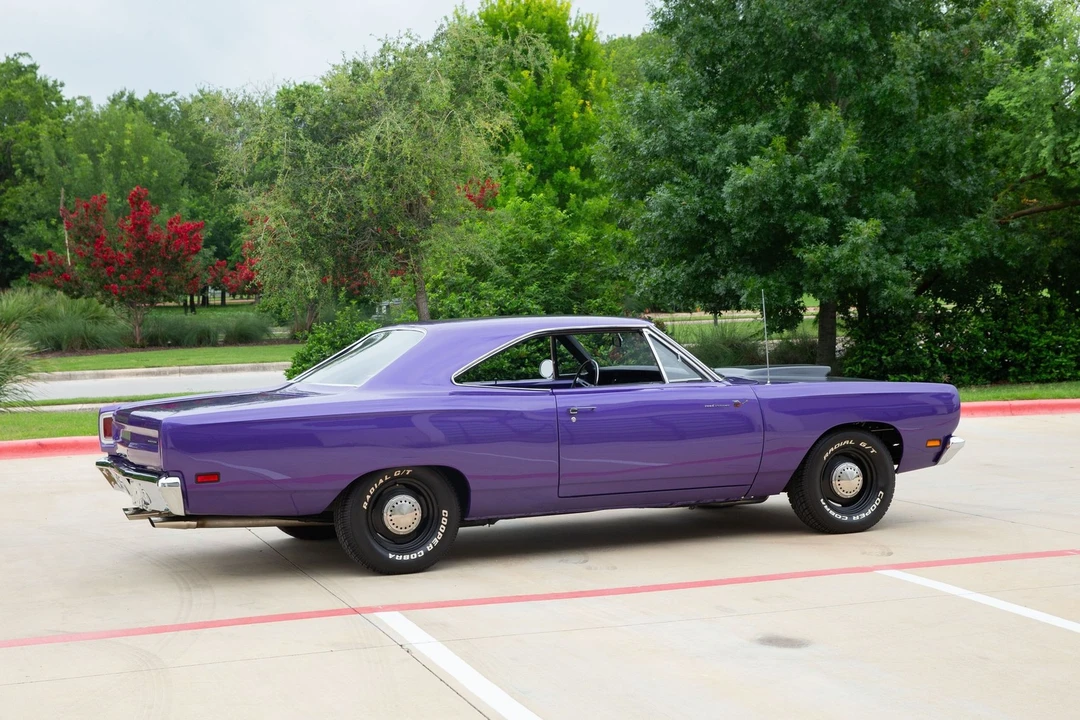 1969 Plymouth Road Runner 1st Gen - Image 11 of 31