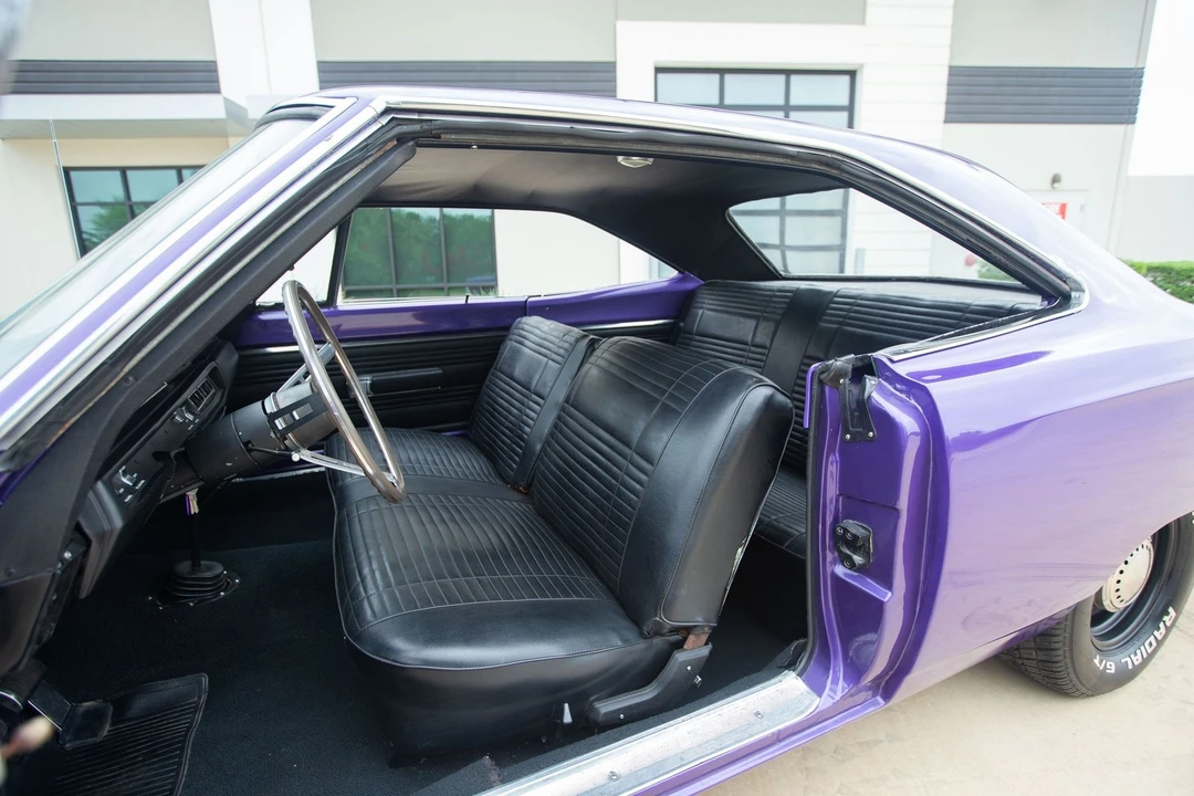 1969 Plymouth Road Runner 1st Gen - Image 27 of 31