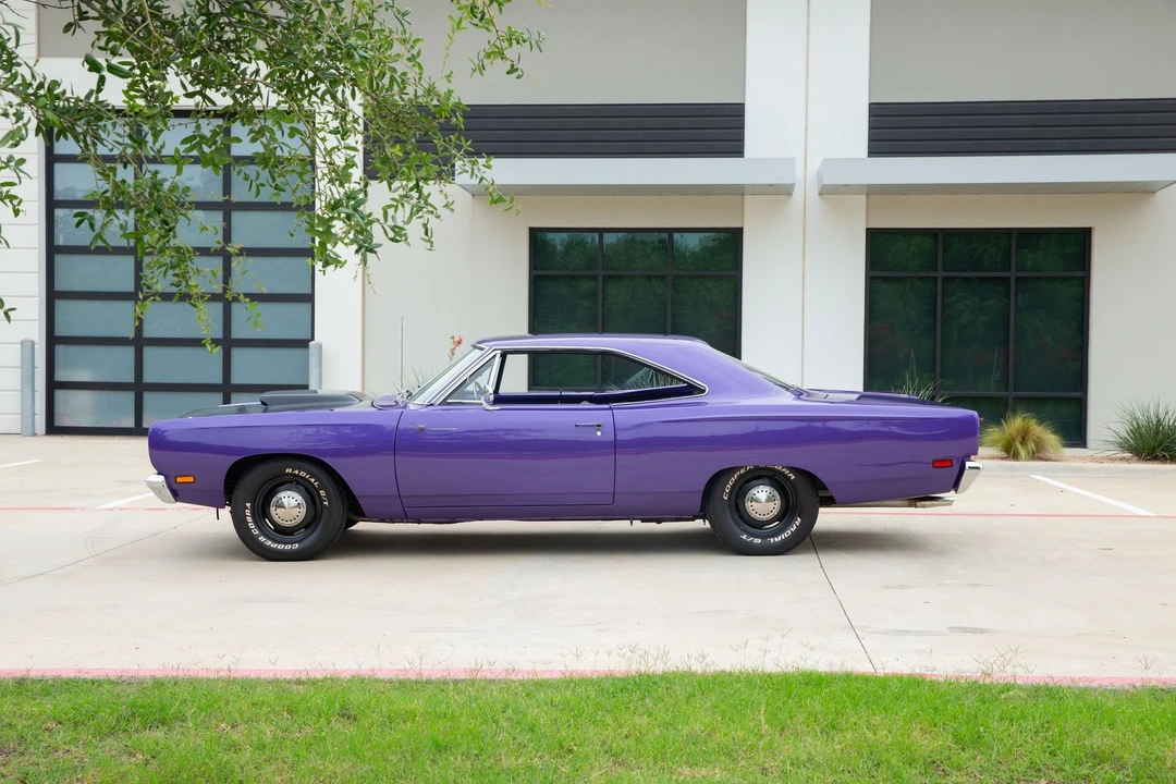 1969 Plymouth Road Runner 1st Gen - Image 7 of 31