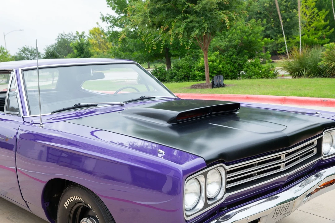 1969 Plymouth Road Runner 1st Gen - Image 16 of 31