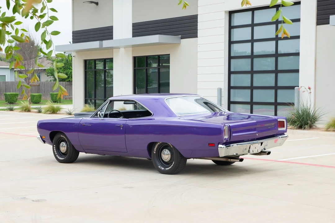 1969 Plymouth Road Runner 1st Gen - Image 8 of 31