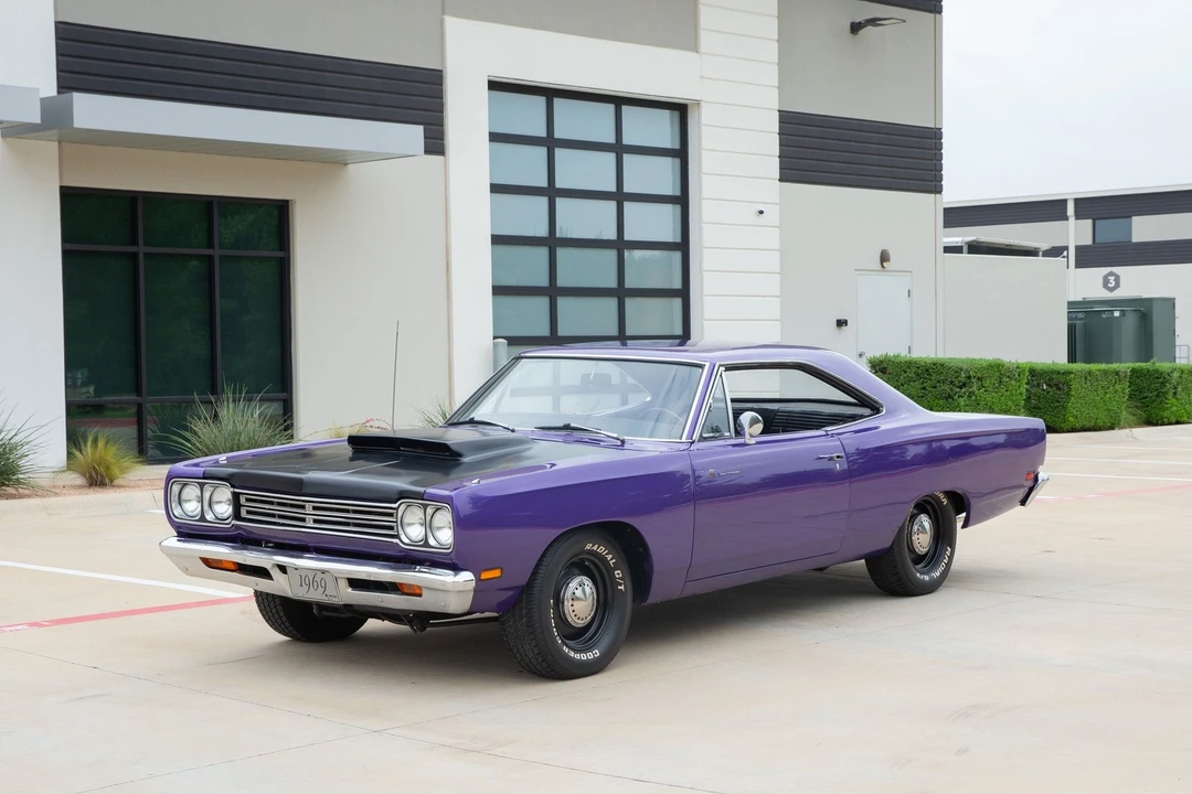 1969 Plymouth Road Runner 1st Gen - Image 3 of 31