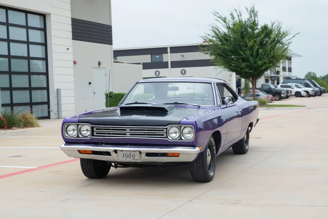 1969 Plymouth Road Runner 1st Gen - Image 20 of 31