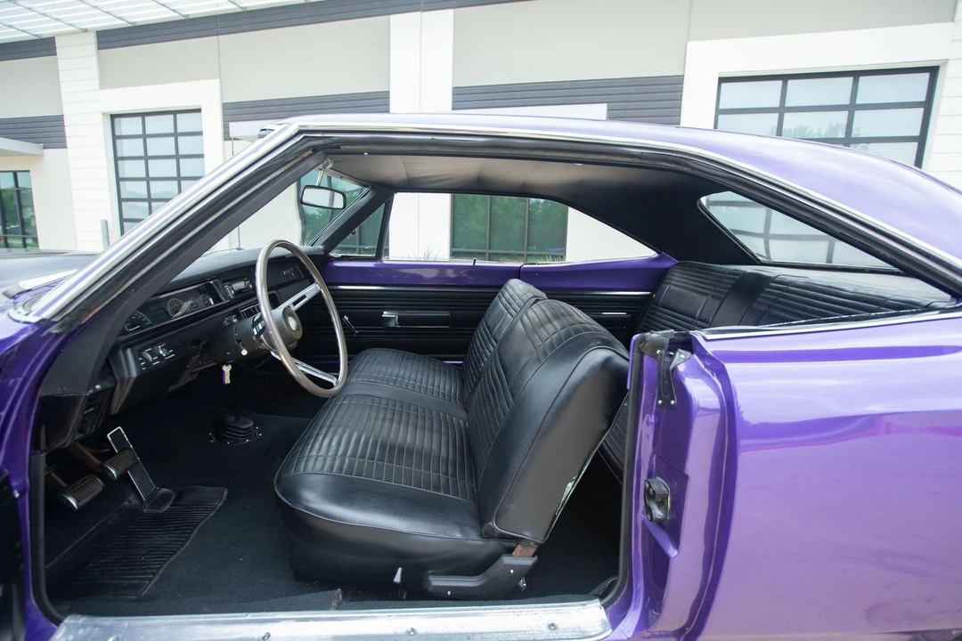 1969 Plymouth Road Runner 1st Gen - Image 26 of 31