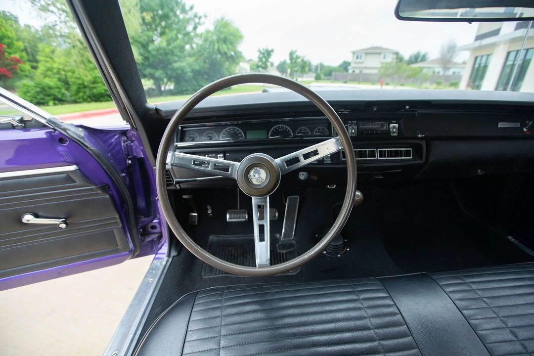 1969 Plymouth Road Runner 1st Gen - Image 31 of 31