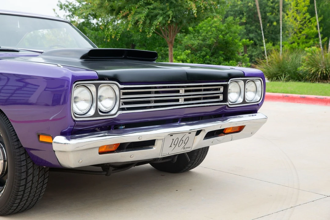 1969 Plymouth Road Runner 1st Gen - Image 15 of 31
