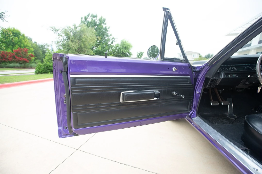 1969 Plymouth Road Runner 1st Gen - Image 24 of 31