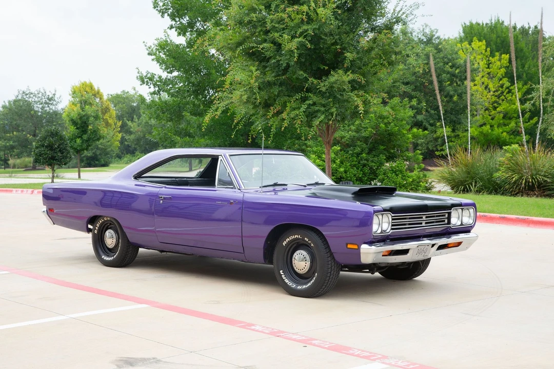 1969 Plymouth Road Runner 1st Gen - Image 13 of 31