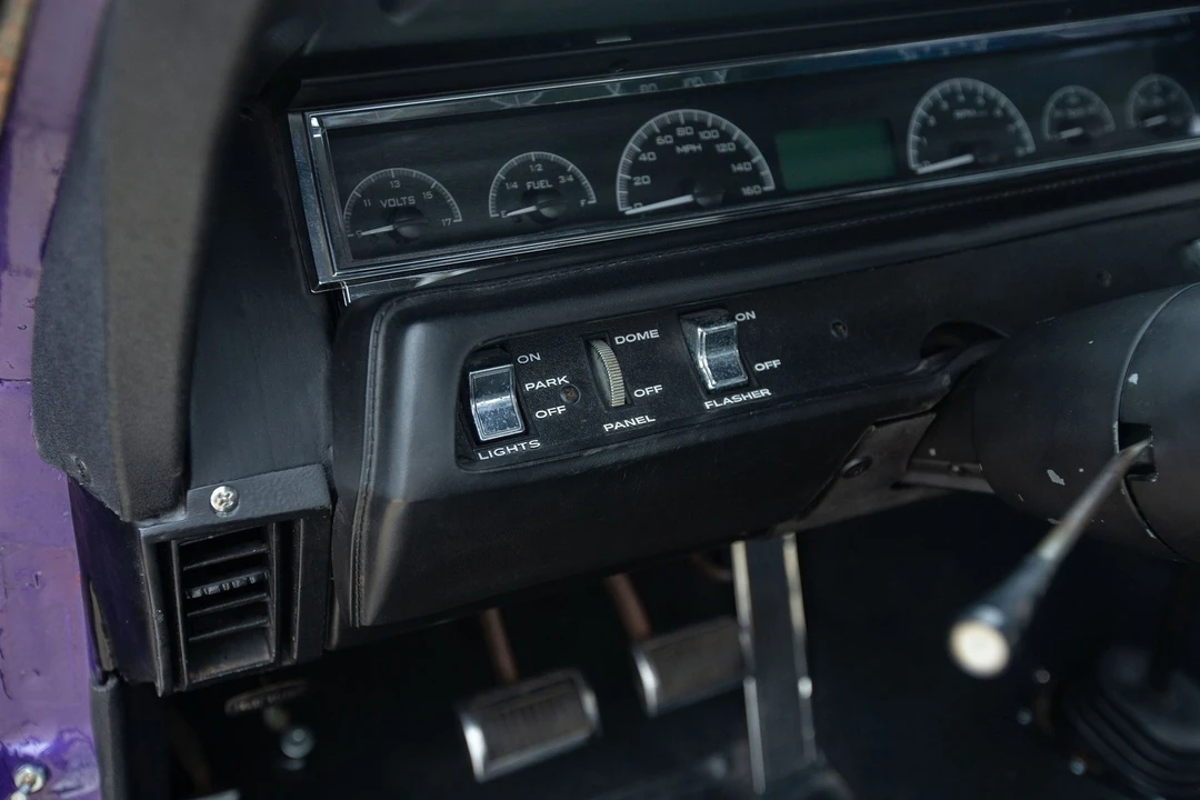 1969 Plymouth Road Runner 1st Gen - Image 29 of 31