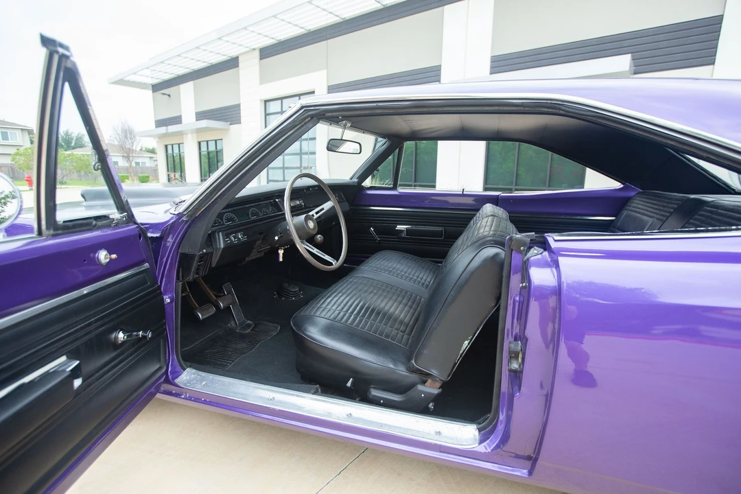 1969 Plymouth Road Runner 1st Gen - Image 5 of 31