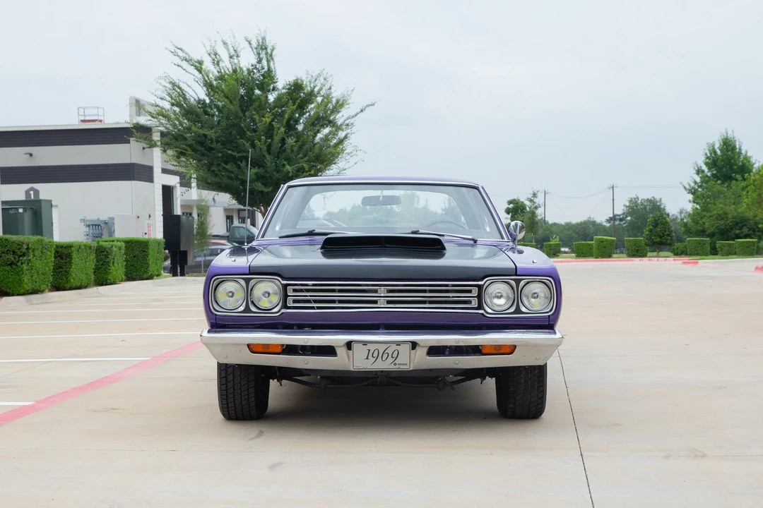 1969 Plymouth Road Runner 1st Gen - Image 17 of 31