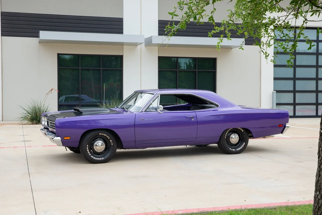 1969 Plymouth Road Runner 1st Gen - Image 6 of 31