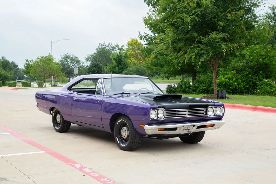 1969 Plymouth Road Runner 1st Gen - Image 14 of 31
