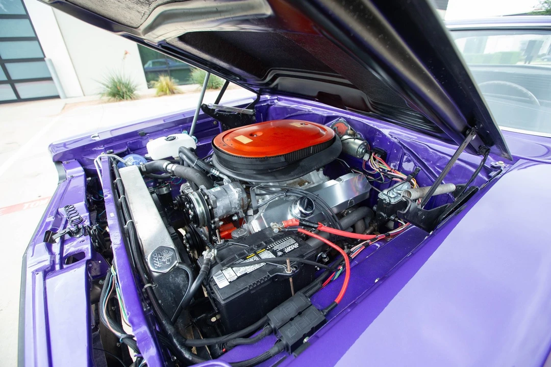 1969 Plymouth Road Runner 1st Gen - Image 4 of 31
